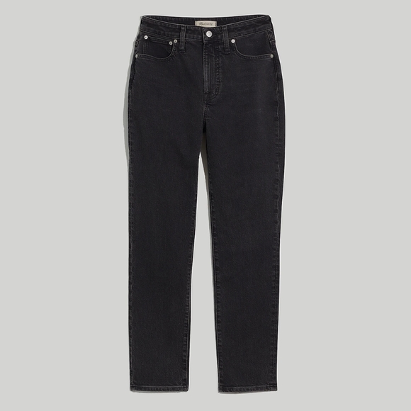 Madewell Perfect Vintage Crop Jean Sz 29 - Picture 3 of 11